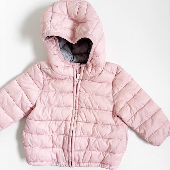 Old Navy Puffer Jacket - Picture 1 of 8